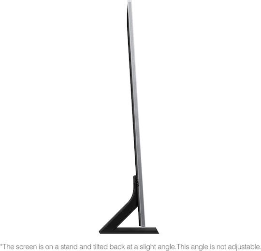 Samsung Smart Fernseher 65 Zoll 8K Ultra HD QLED QE65Q950TSTXXH HDR (2020)
