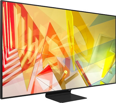 Samsung Smart Τηλεόραση 55" 4K UHD QLED QE55Q90T HDR (2020)