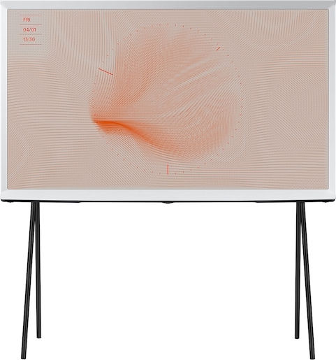 Samsung Смарт Телевизор 55" 4K UHD QLED QE55LS01T HDR (2020)