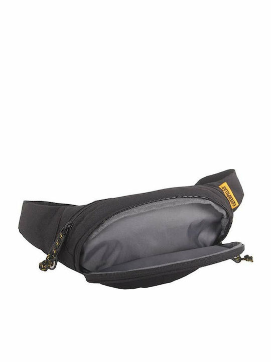Lava Magazin online pentru bărbați Bum Bag pentru Curea Negru