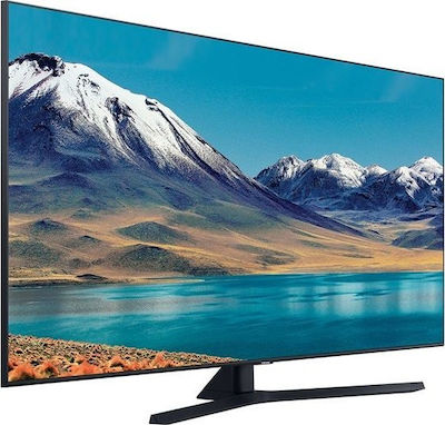 Samsung Smart Τηλεόραση 50" 4K UHD LED UE50TU8502 HDR (2020) UE50TU8502UXXH
