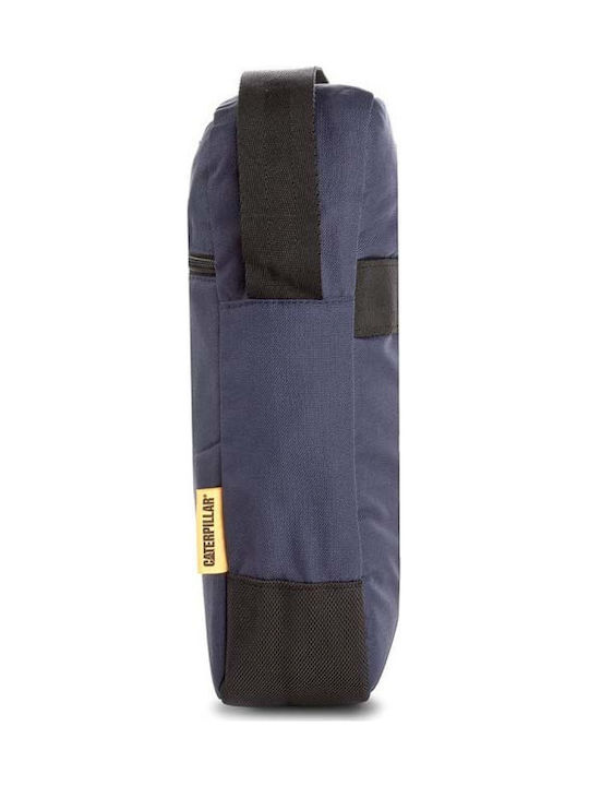 Rayan Ανδρική Τσάντα Ώμου / Χιαστί Navy Μπλε