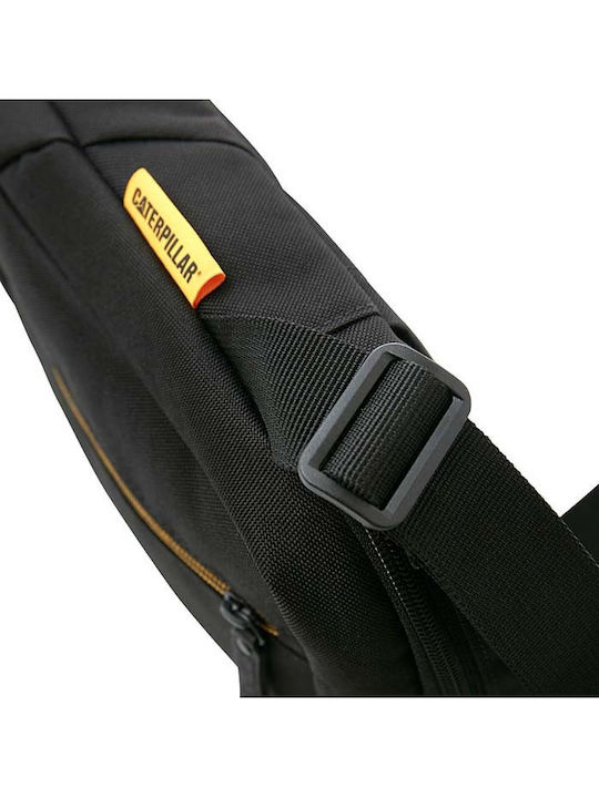 Project Men's Bag Shoulder / Crossbody Black