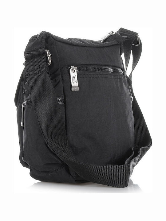 Journey Men's Bag Shoulder / Crossbody Black