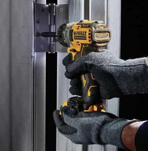 DEWALT DCF601N Akkuschrauber Solo Bürstenlos 12V