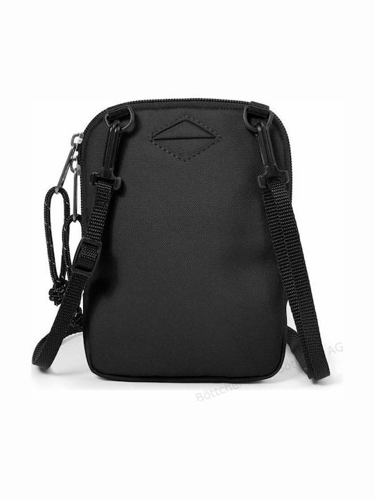 Buddy Herrentasche Schulter / Crossbody Schwarz