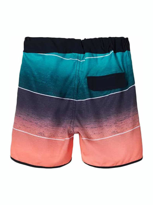 Name It Kids Swimwear Swim Shorts Multicolour