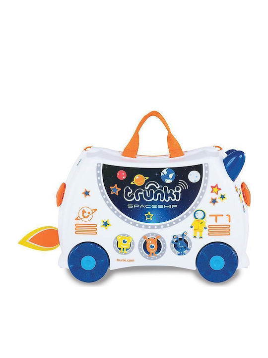 Trunki Frank the Fire Truck Καμπίνας Παιδική