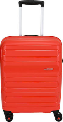 American Tourister Sunside Spinner Rot mit 4 Räder Höhe 55cm