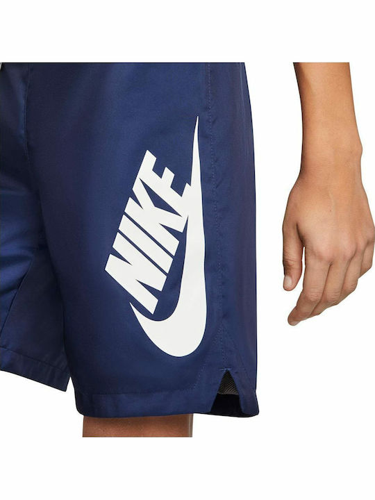 Nike SPORTSWEAR Kids Swimwear Swim Shorts Navy Blue
