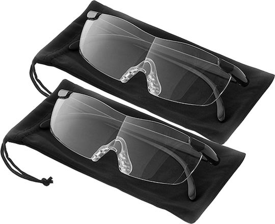 InnovaGoods Safety Glasses for Protection with Transparent Lenses 1pcs