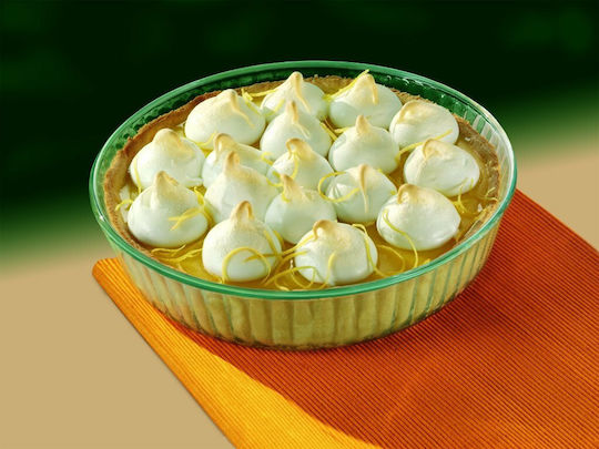 Pyrex Φόρμα Ζαχαροπλαστικής για Τάρτα Γυάλινη 26x26x6εκ.