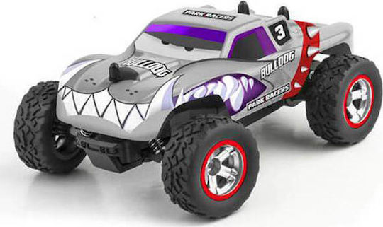 Ninco Nincoracers Bulldog Τηλεκατευθυνόμενο Αυτοκίνητο Monster Truck 2WD Γκρι