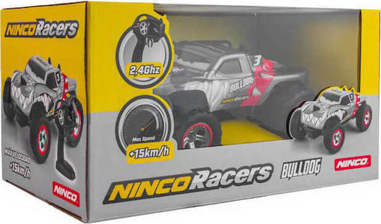 Ninco Nincoracers Bulldog Τηλεκατευθυνόμενο Αυτοκίνητο Monster Truck 2WD Γκρι
