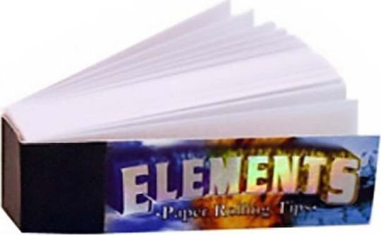 Elements Vârfuri De Filtru Tips 60mm 1.8cm Roz 50 Bucăți