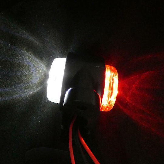 Truck Volume Lights 2pcs 12 / 24V - Multicolour 2XMAR820