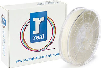 Real Filament ABS 3D Printer Filament 1.75mm Neutral 1kg