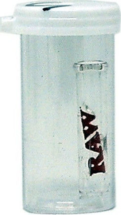 Raw Kegelspitze Slim Glass X-Tips Runde 6mm