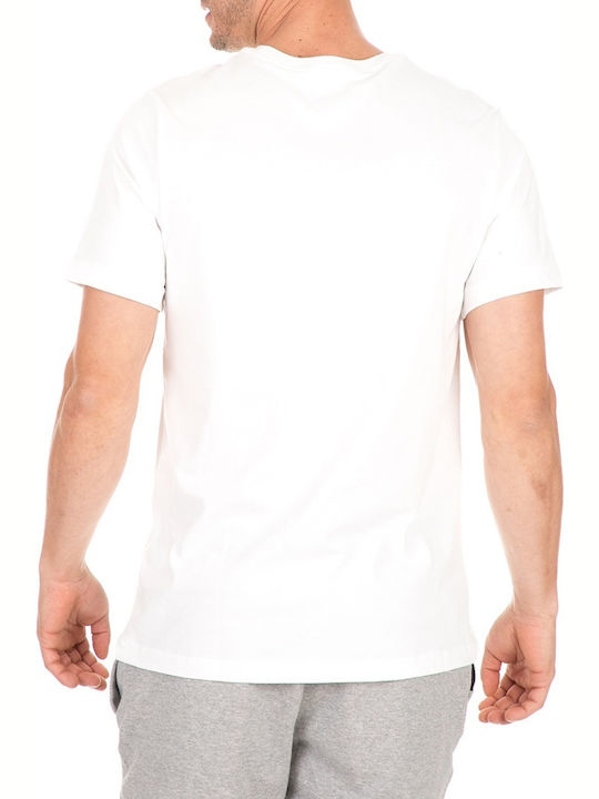 Icon Futura Sportliches T-Shirt Weiß