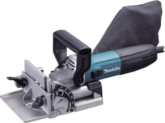 Makita Biscuit Joiner 700W with Suction System