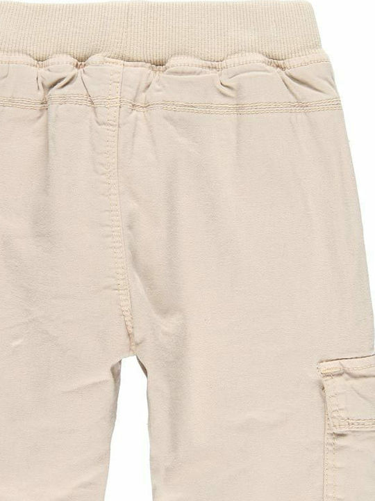 Boboli Kids Trousers Beige