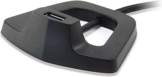 Level One WUA-1810E Αντάπτορας Δικτύου USB με Ασύρματη Σύνδεση Wi-Fi 867Mbps (v1)