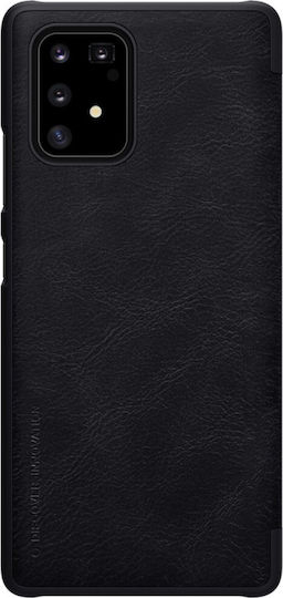 Nillkin Qin Book Plastic Black (Galaxy S10 Lite)