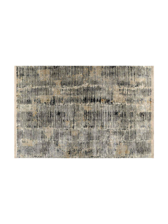 Tzikas Carpets 19281-111 Rug Rectangular with Fringes Serenity