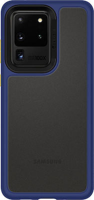 Spigen Ciel Color Brick Back Cover Navy (Galaxy S20 Ultra)