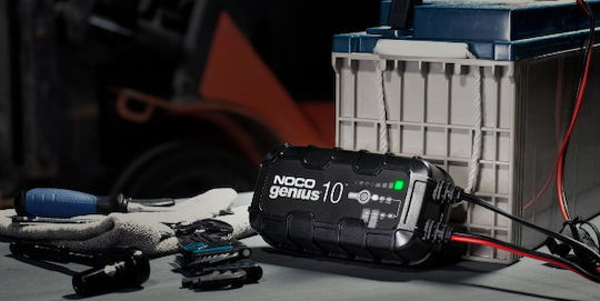 Noco Genius10 Car Battery Charger & Maintainer 6/12V