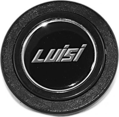 Luisi Rally Car Horn Switch 61.5mm 2pin Black /LU