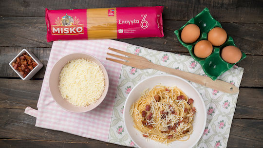 Misko Спагети Номер 6 500гр