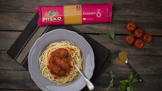 Misko Спагети Номер 6 500гр