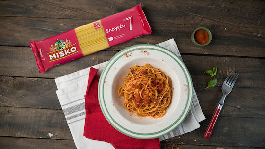 Misko Spaghetti No 7 Νο7 500gr