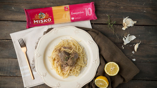 Misko Spaghettini Nr. 10 Nr. 10 500g