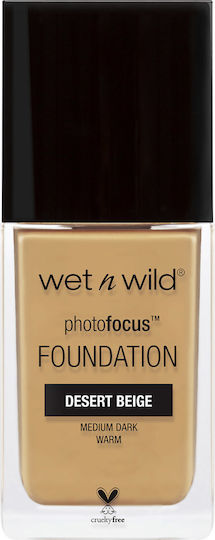 Wet n Wild Photo Focus Foundation 30ml