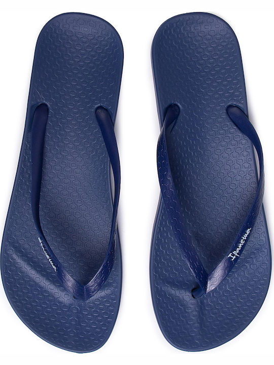 Anatomic Colours Women's Flip Flops Navy Blue
