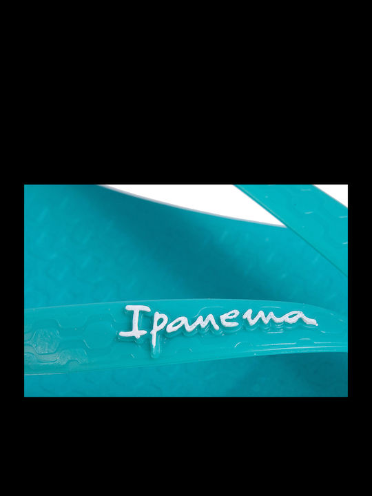 Anat Women's Flip Flops Turquoise