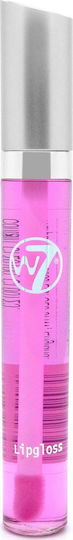 W7 Cosmetics Lip Gloss Wand Ροζ 11ml