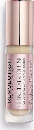 Revolution Beauty Conceal & Define Liquid Concealer C6.5 4gr