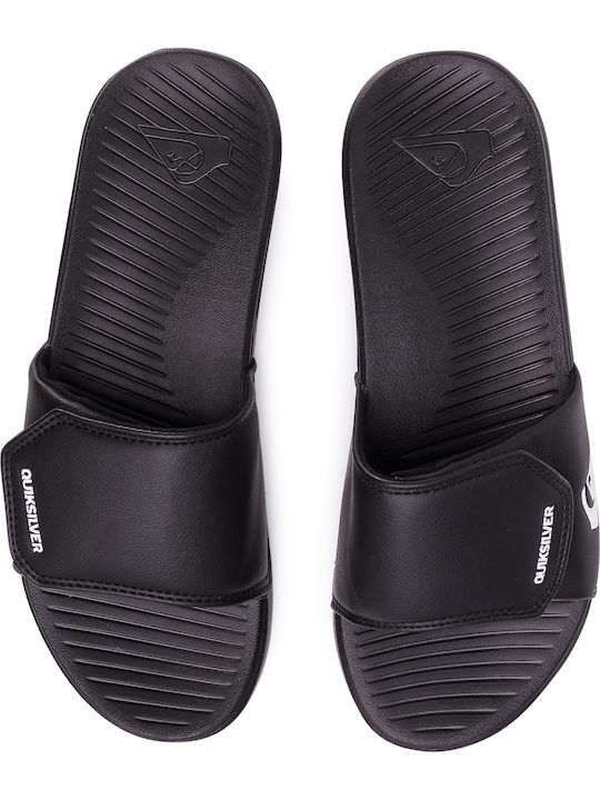 Bright Coast Herren Slides Schwarze