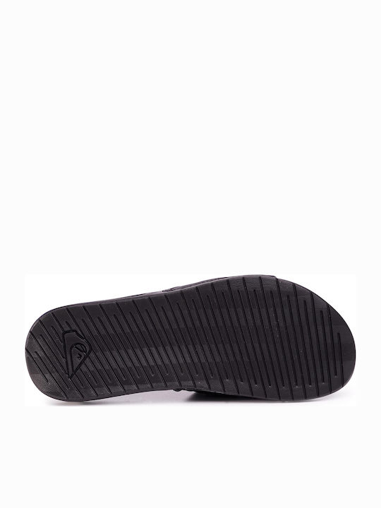 Bright Coast Herren Slides Schwarze