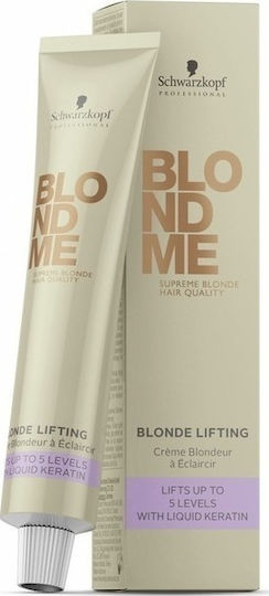 Schwarzkopf BlondMe Bond Enforcing Blonde Lifting Toner LB - Ice 60ml