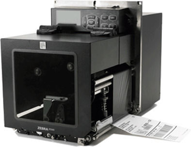 Zebra ZE500 Etikettendrucker USB, Serial, Ethernet, Parallel 300 dpi