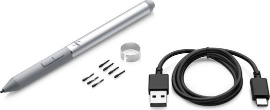 HP Rechargeable Active G3 Stilou digital Argintiu
