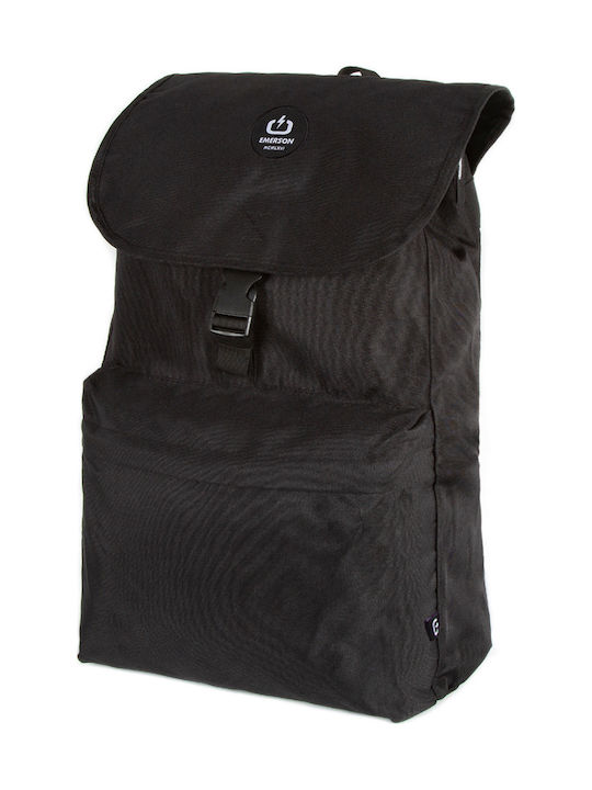 Emerson Backpack Black