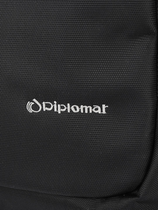 Diplomat Backpack 23lt Μαύρο