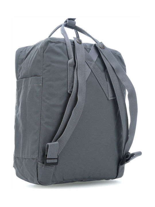Fjallraven Kånken Waterproof 16lt Gray