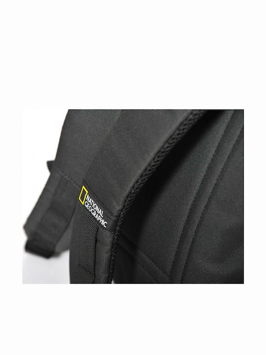 National Geographic Backpack Waterproof 10lt Black