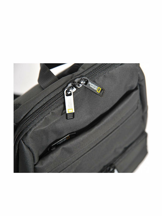 National Geographic Backpack Waterproof 10lt Black